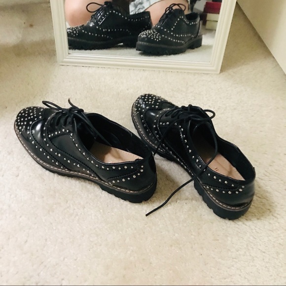 Studded Viva Low Creeper - Picture 3 of 5